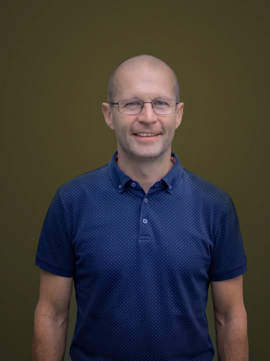 Aleš Hanzlíček, real estate agent in practice since 1998