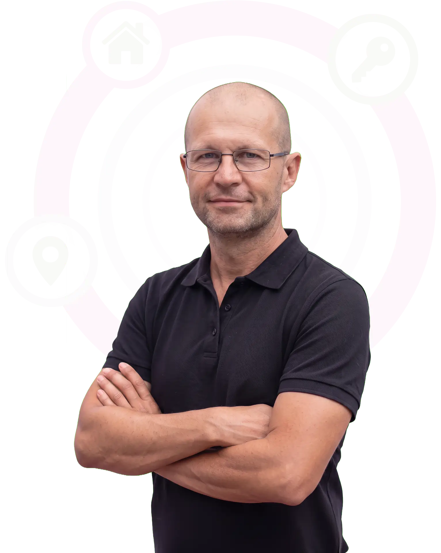Aleš Hanzlíček, real estate agent in Prague and the surrounding area