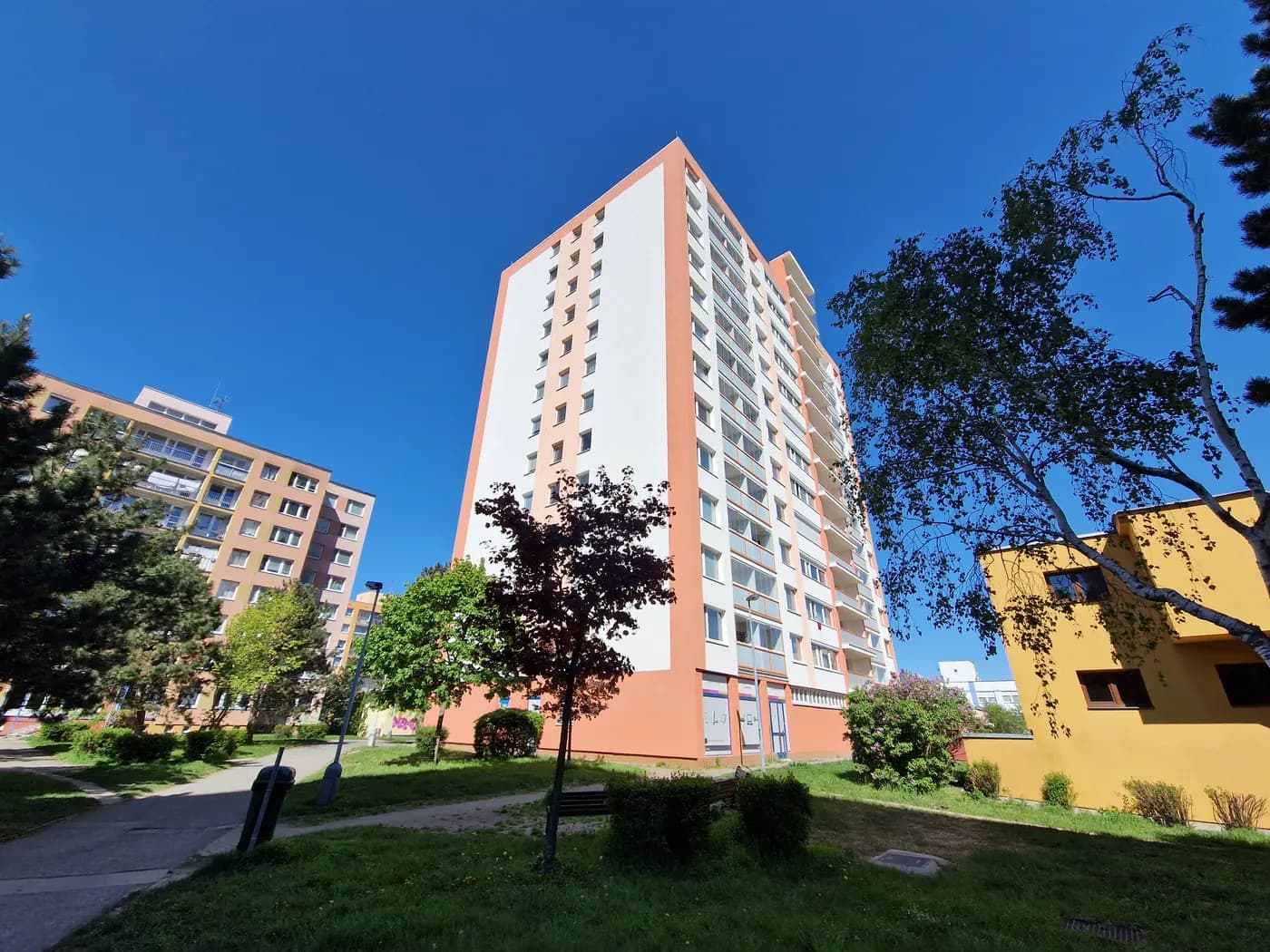 Sold: 2+1 flat with loggia, Prague 4 – Chodov