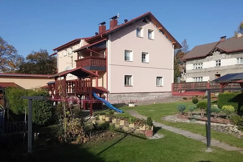Sold: Family house, Kraslice, Sokolov district