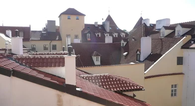 Rented: 3+kk flat, Prague 1 – Malá Strana